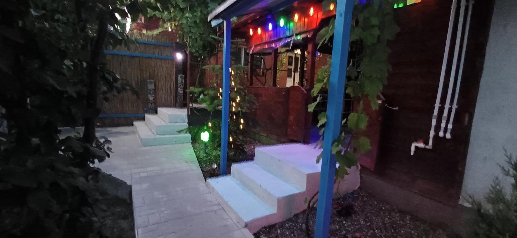 Готель Casa Ella Тузла Екстер'єр фото