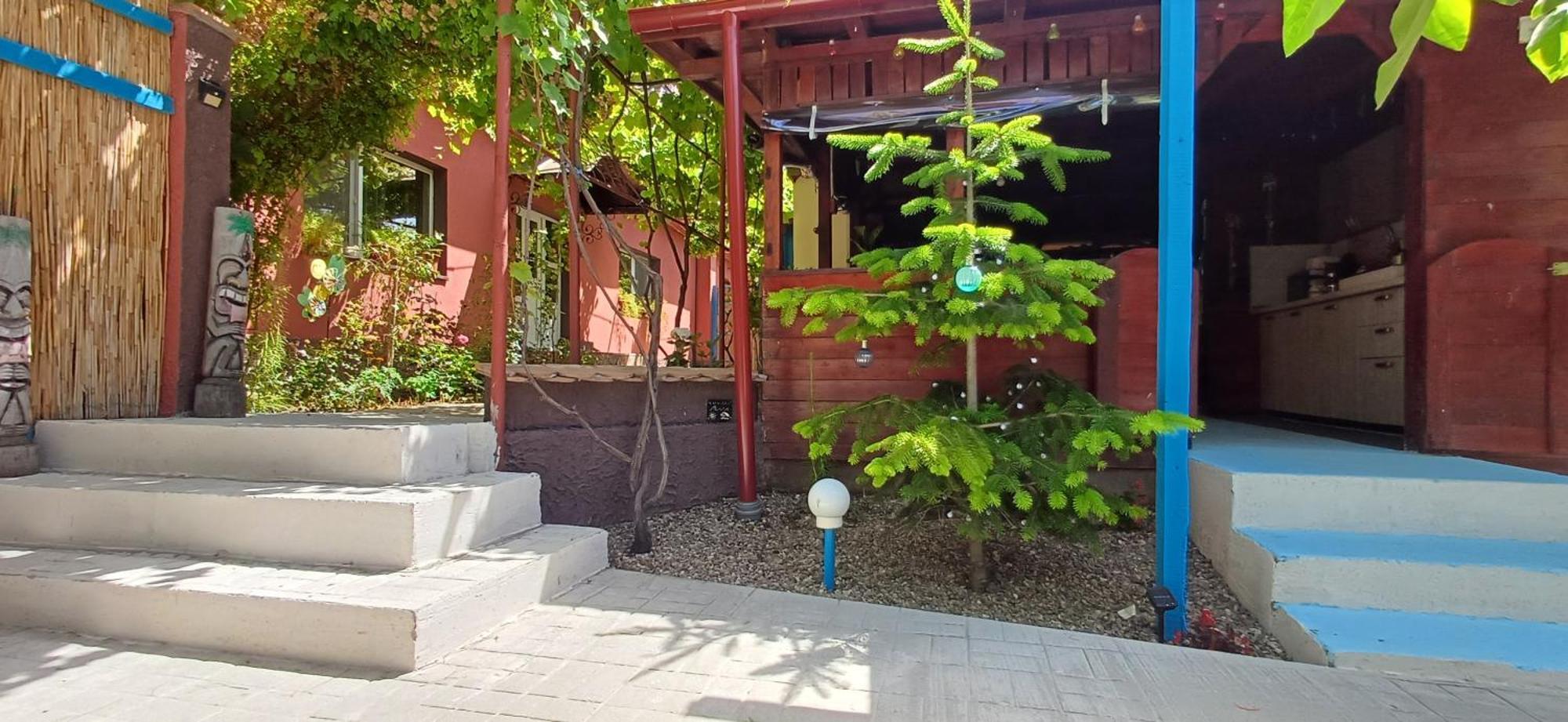 Готель Casa Ella Тузла Екстер'єр фото